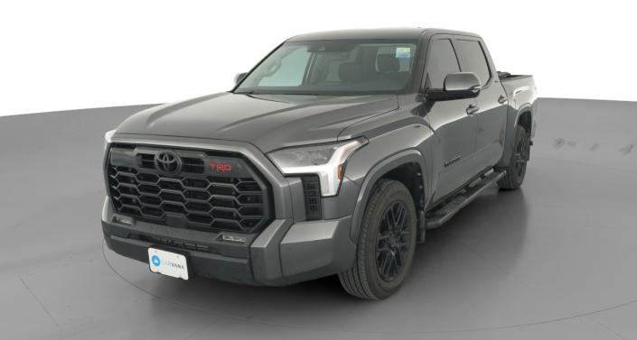 Thumbnail: 2024 Toyota Tundra - 1