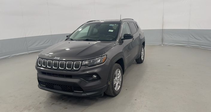 Thumbnail: 2022 Jeep Compass - 1