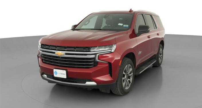 Thumbnail: 2021 Chevrolet Tahoe - 1