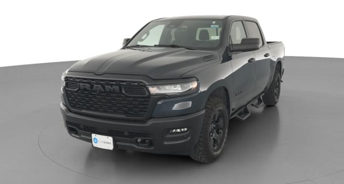 Thumbnail: 2025 RAM 1500 - 1