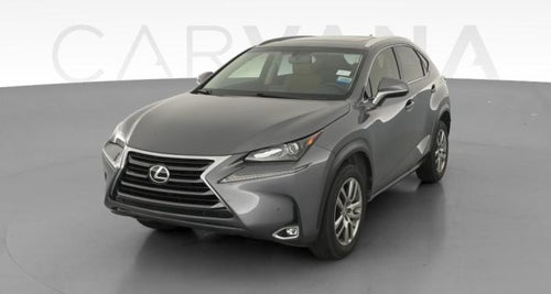 2015 Lexus NX