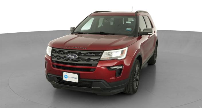 Thumbnail: 2018 Ford Explorer - 1