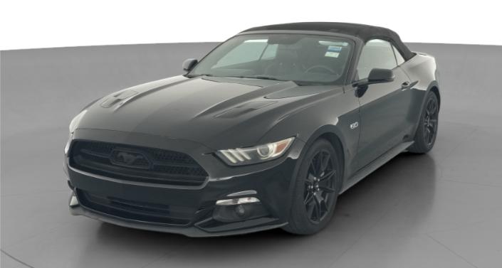 Thumbnail: 2015 Ford Mustang - 1
