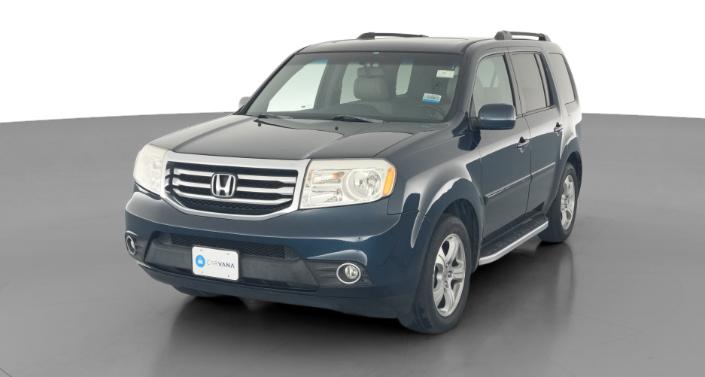 2012 Honda Pilot EX-L -
                  Rocklin, CA