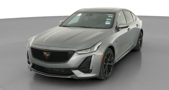 2021 Cadillac CT5 Sport -
                  Tooele, UT