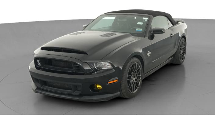 Thumbnail: 2014 Ford Mustang - 1