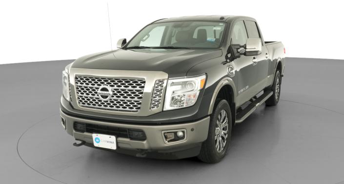 Thumbnail: 2017 Nissan Titan - 1