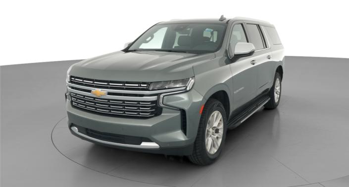Thumbnail: 2023 Chevrolet Suburban - 1