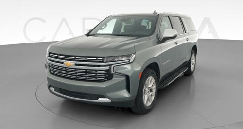 2023 Chevrolet Suburban