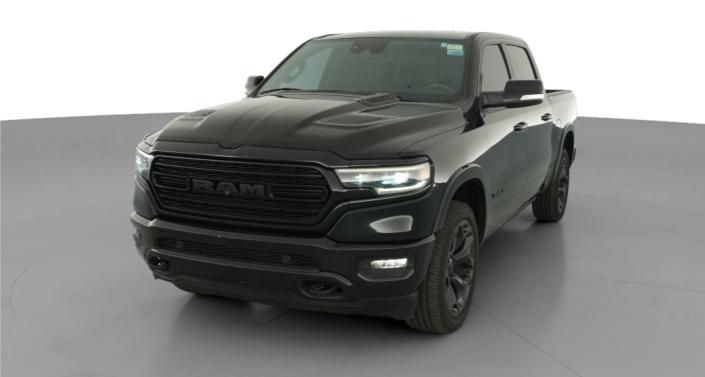 Thumbnail: 2021 RAM 1500 - 1