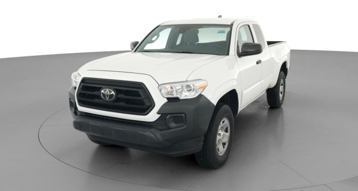 Thumbnail: 2022 Toyota Tacoma - 1