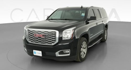 2018 GMC Yukon XL