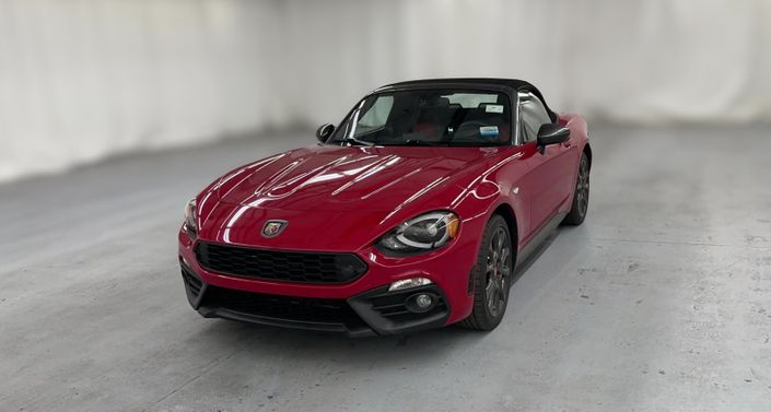 Thumbnail: 2017 Fiat 124 Spider - 1