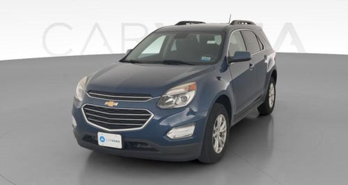2017 Chevrolet Equinox
