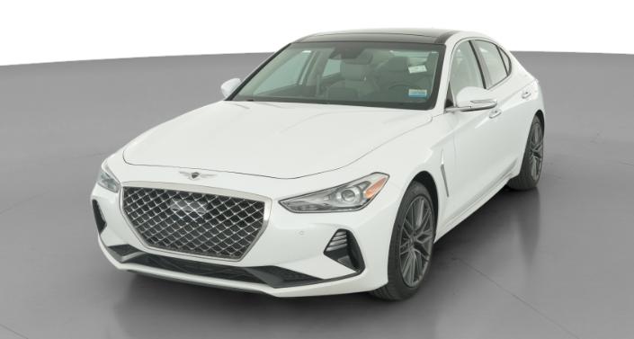 2019 Genesis G70 Advanced -
                  Indianapolis, IN
