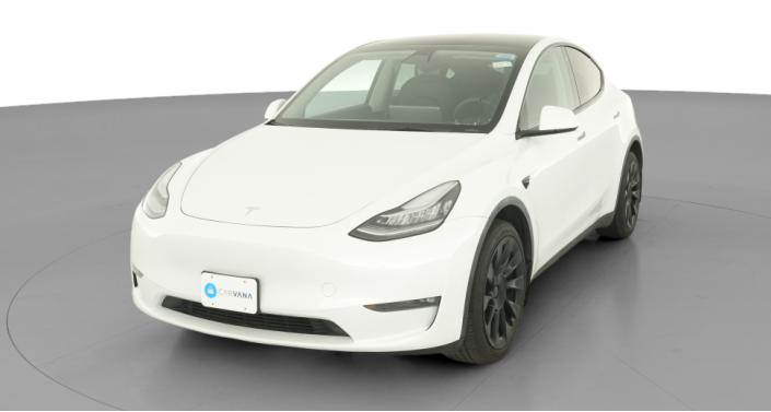 Thumbnail: 2022 Tesla Model Y - 1