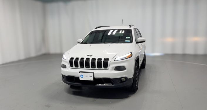 Thumbnail: 2016 Jeep Cherokee - 1
