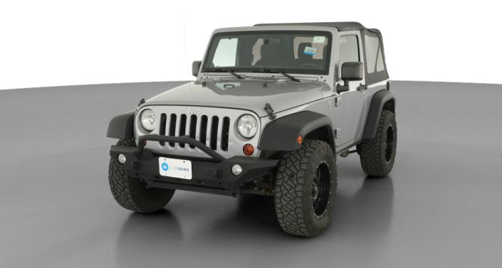2013 Jeep Wrangler Sport -
                  Tooele, UT