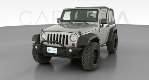 2013 Jeep Wrangler