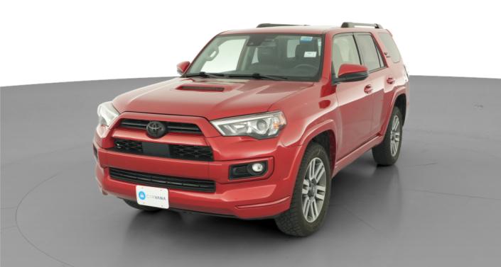 Thumbnail: 2022 Toyota 4Runner - 1