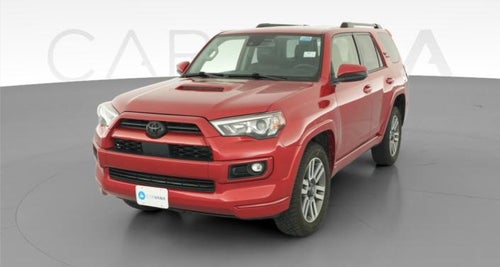 2022 Toyota 4Runner