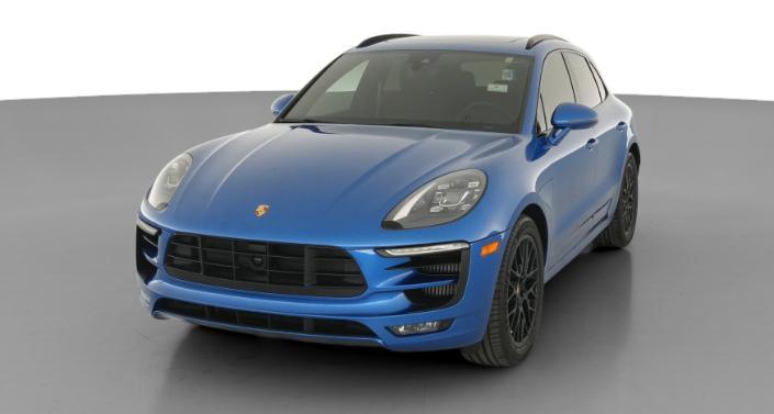 Thumbnail: 2017 Porsche Macan - 1