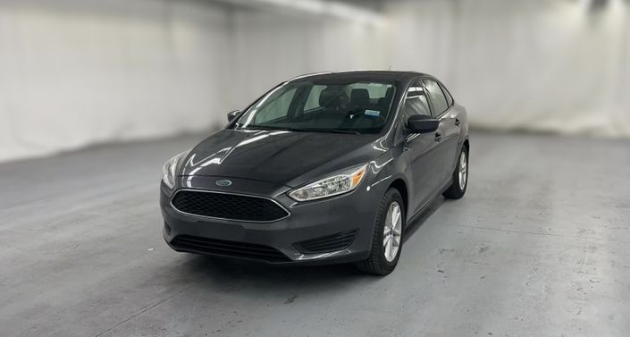 Thumbnail: 2018 Ford Focus - 1