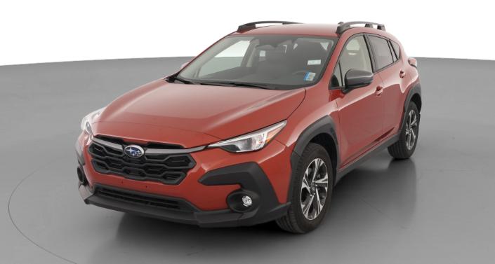 Thumbnail: 2024 Subaru Crosstrek - 1