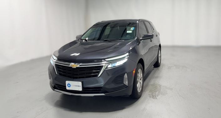 Thumbnail: 2022 Chevrolet Equinox - 1