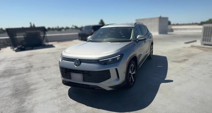 Thumbnail: 2026 Volkswagen Tiguan - 1