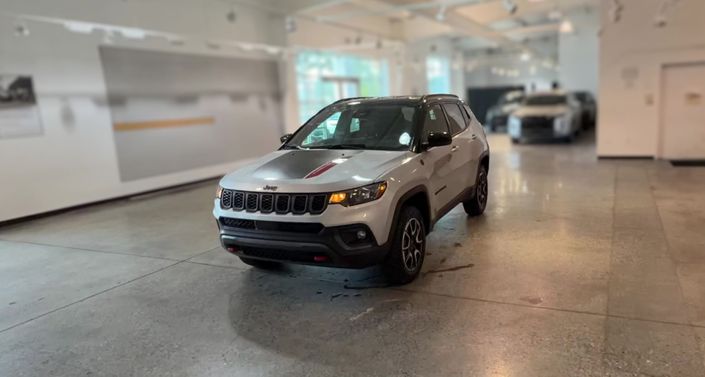 Thumbnail: 2025 Jeep Compass - 1
