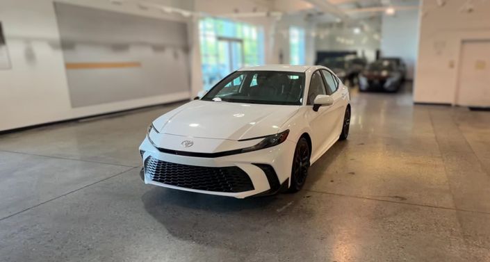 Thumbnail: 2026 Toyota Camry - 1