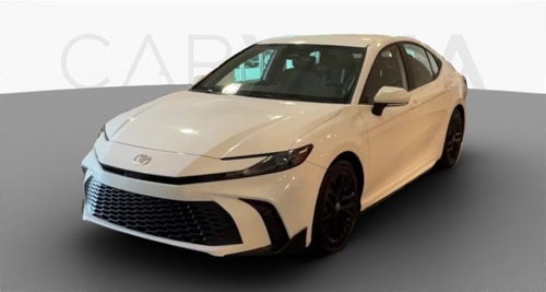 2026 Toyota Camry