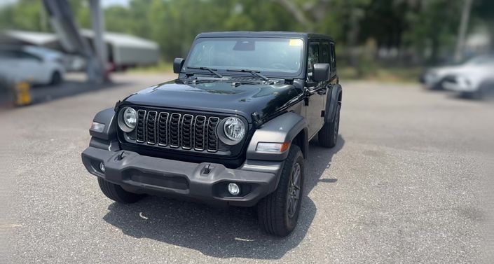 Thumbnail: 2025 Jeep Wrangler - 1