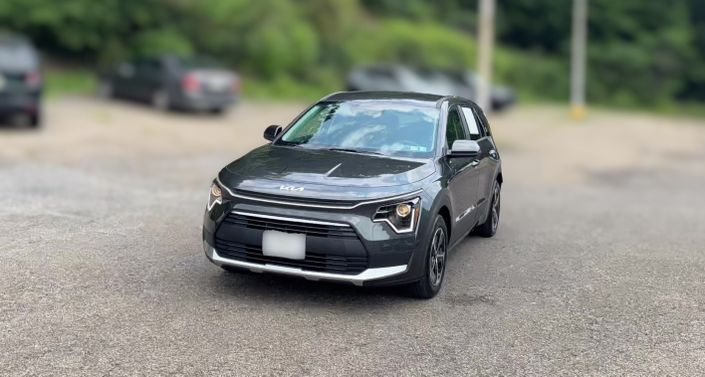 Thumbnail: 2026 Kia Niro - 1