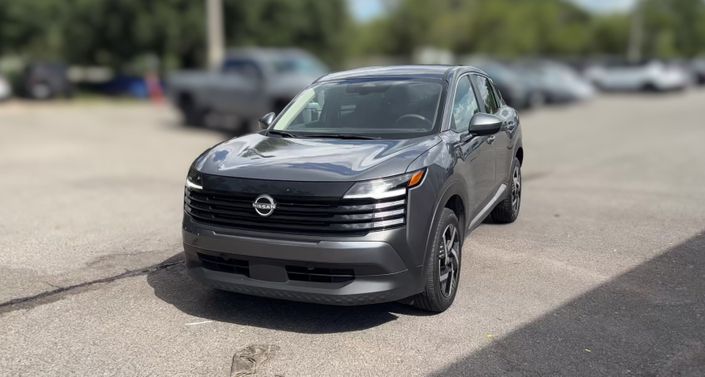 Thumbnail: 2025 Nissan Kicks - 1