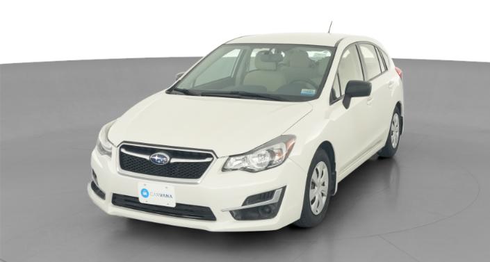 2015 Subaru Impreza 2.0i -
                  Rocklin, CA