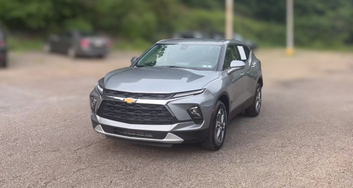 Thumbnail: 2026 Chevrolet Blazer - 1