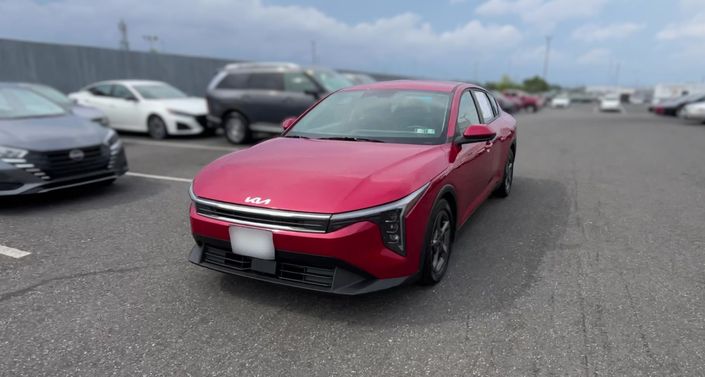 Thumbnail: 2025 Kia K4 - 1