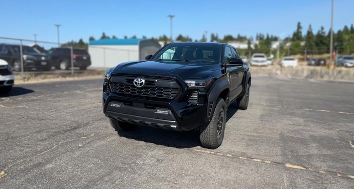 Thumbnail: 2025 Toyota Tacoma - 1