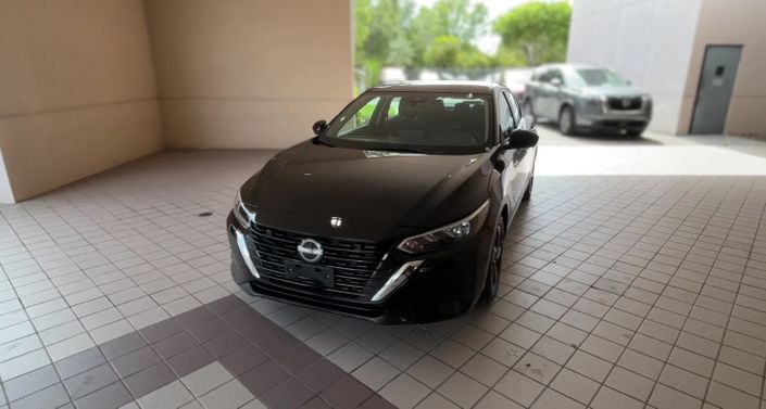 Thumbnail: 2025 Nissan Sentra - 1
