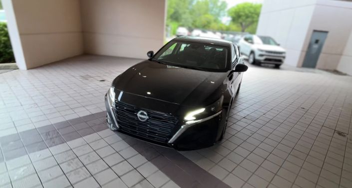 Thumbnail: 2025 Nissan Altima - 1