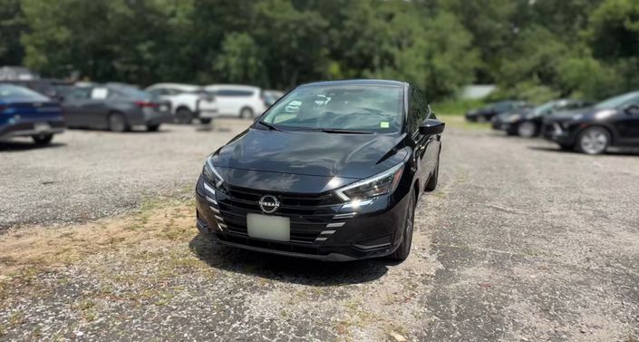 Thumbnail: 2025 Nissan Versa - 1