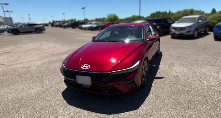 Thumbnail: 2025 Hyundai Elantra - 1