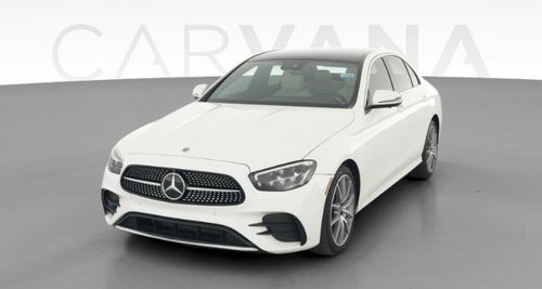 2023 Mercedes-Benz E-Class