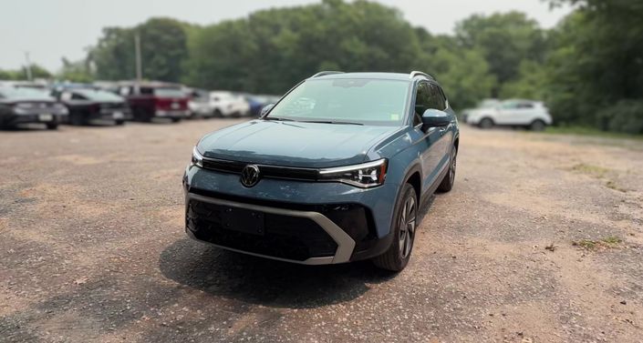 Thumbnail: 2026 Volkswagen Taos - 1