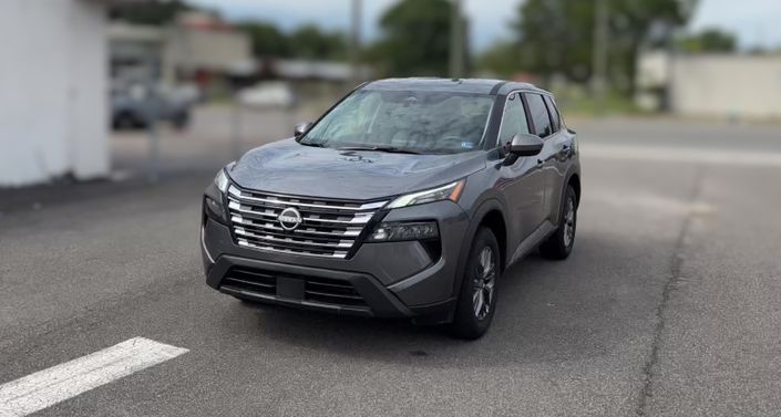 Thumbnail: 2026 Nissan Rogue - 1
