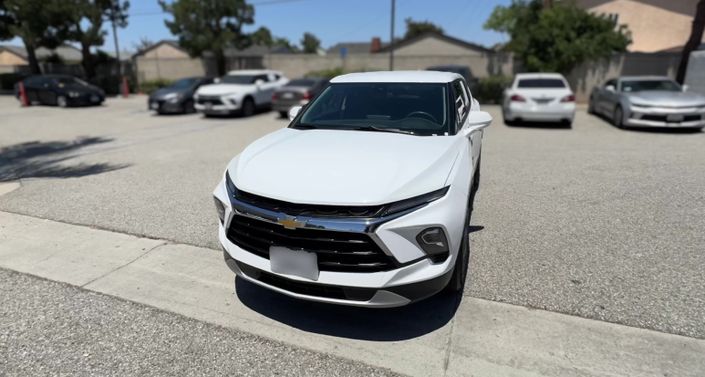 Thumbnail: 2025 Chevrolet Blazer - 1