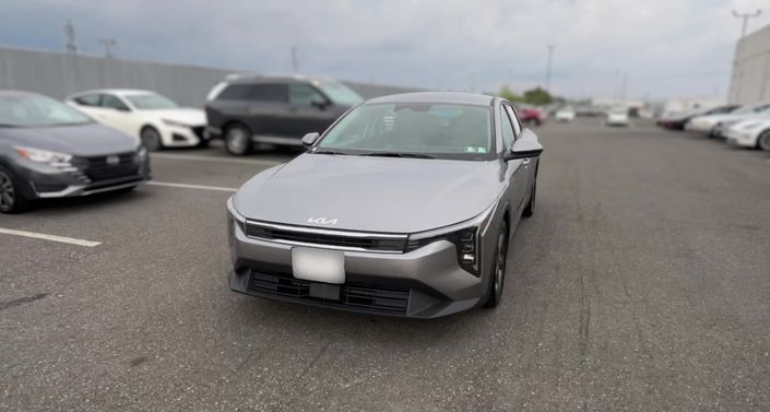 Thumbnail: 2025 Kia K4 - 1