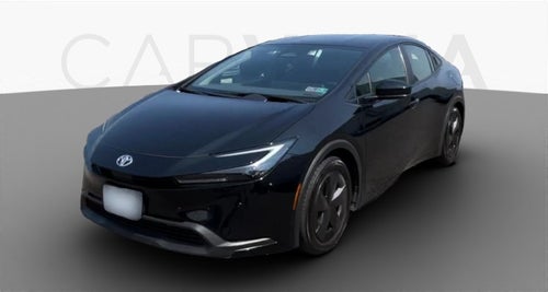 2025 Toyota Prius